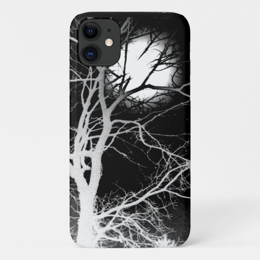 Coques Case-Mate iPhone Lune (Dos)