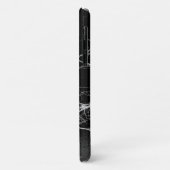 Coques Case-Mate iPhone Lune (Dos/Gauche)