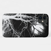 Coques Case-Mate iPhone Lune (Dos (Horizontal))
