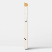 Coques Case-Mate iPhone Lune Abstraite (Verso / Gauche)