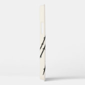 Coques Case-Mate iPhone Lune Abstraite (Verso / Droite)