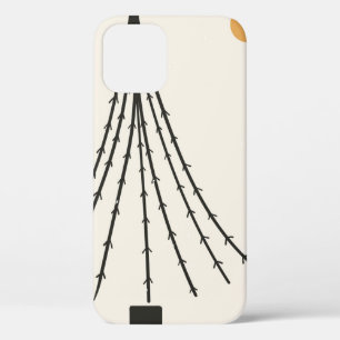 Case-Mate iPhone Case Lune Abstraite