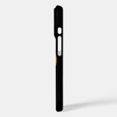 Coques Case-Mate iPhone Lune Chat Phonecase (Verso / Gauche)