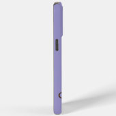 Coques Case-Mate iPhone Lune de dessin mignonne avec chevalet à couronne d (Verso / Droite)