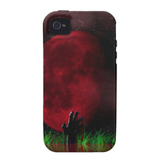 Coque Vibe iPhone 4 Lune de zombi
