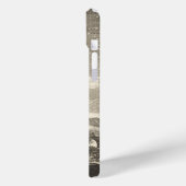 Coques Case-Mate iPhone Lune d'époque de la Renaissance par Allain Mallet (Verso / Gauche)