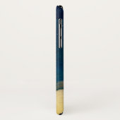 Coques Case-Mate iPhone Lune et Cloudscape (Dos/Gauche)