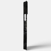 Coques Case-Mate iPhone Lune et Corbeau (Verso / Droite)