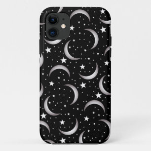 Case-Mate iPhone Case Lune et étoiles