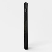 Coques Case-Mate iPhone Lune gothique (Dos/Gauche)