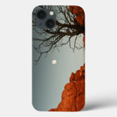 Coques Case-Mate iPhone Lune mauvaise (Verso)