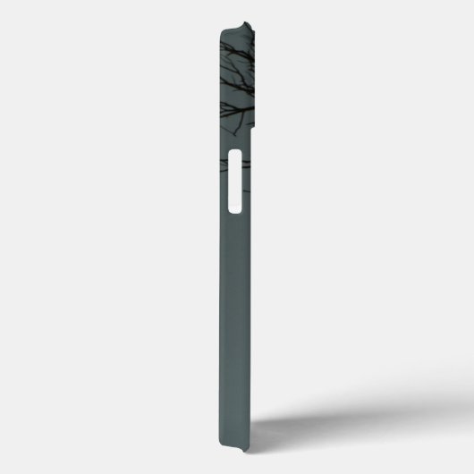 Coques Case-Mate iPhone Lune mauvaise (Verso / Droite)