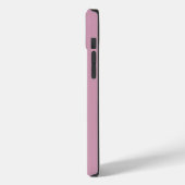 Coques Case-Mate iPhone Lune noire élégante (Verso / Gauche)
