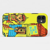 Coques Case-Mate iPhone Lune ou buste ! (Dos (Horizontal))