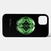 Coques Case-Mate iPhone Lune sur l'eau personnelle (Verso (horizontal))