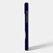 Coques Case-Mate iPhone Lune vintage (Verso / Gauche)