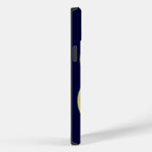 Coques Case-Mate iPhone Lune vintage (Verso / Droite)