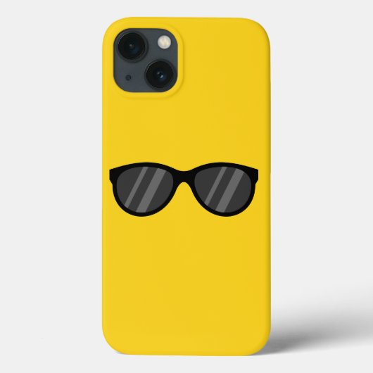 Coques Case-Mate iPhone Lunettes de soleil de dessin cool (Verso)