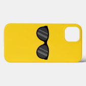 Coques Case-Mate iPhone Lunettes de soleil de dessin cool (Verso (horizontal))