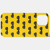 Coques Case-Mate iPhone Lunettes de soleil de dessin cool (Verso (horizontal))