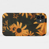 Coques Case-Mate iPhone lunettes noires (Dos (Horizontal))