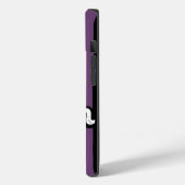 Coques Case-Mate iPhone "L'unité est la force - Bold Rainbow Stripes Phone (Verso / Gauche)