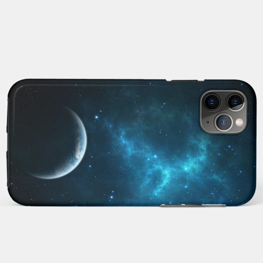 Coques Case-Mate iPhone L'univers (Dos (Horizontal))