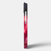 Coques Case-Mate iPhone Lupine argentée, pinceau de lavande (Verso / Gauche)