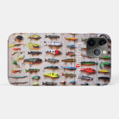 Coques Case-Mate iPhone Lures de pêche classique Thunder_Cove (Dos (Horizontal))