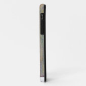 Coques Case-Mate iPhone Lusitania 1907 de solides solubles (Dos/Gauche)