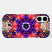 Coques Case-Mate iPhone Lustrar Stellar Kaleid (Verso (horizontal))