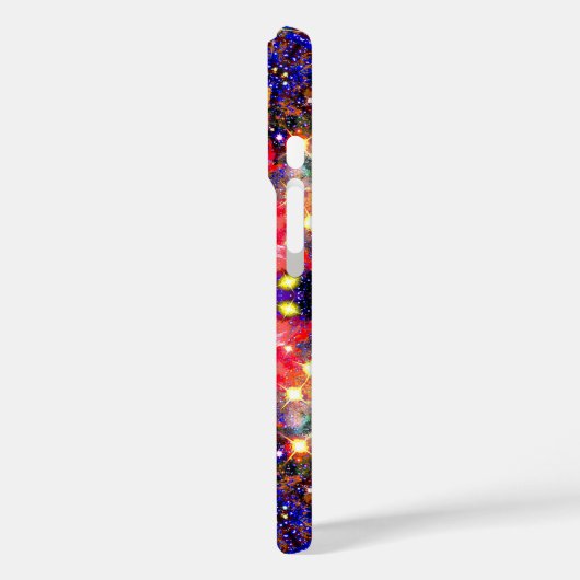 Coques Case-Mate iPhone Lustrar Stellar Kaleid (Verso / Gauche)