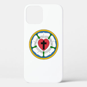 Case-Mate iPhone Case Lutherrose Luther Rose Lutheranisme Martin Luther