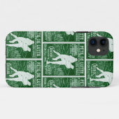 Coques Case-Mate iPhone Lutte 1907 suisse (Dos (Horizontal))