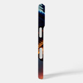 Coques Case-Mate iPhone Lutte contre la foudre du dragon (Verso / Droite)