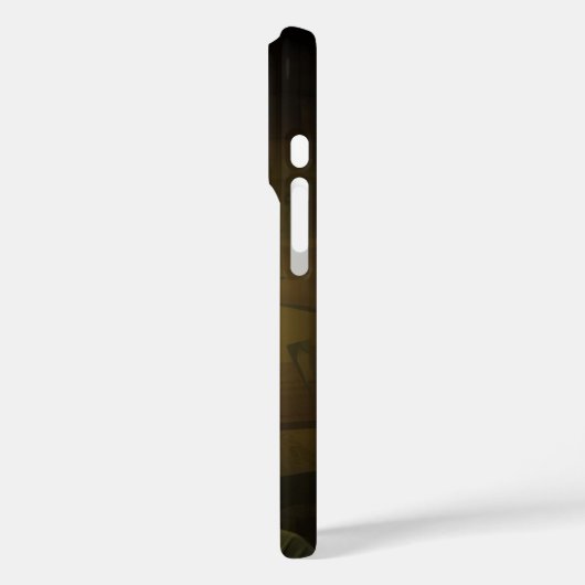 Coques Case-Mate iPhone Lutte contre l'épuisement (Verso / Gauche)