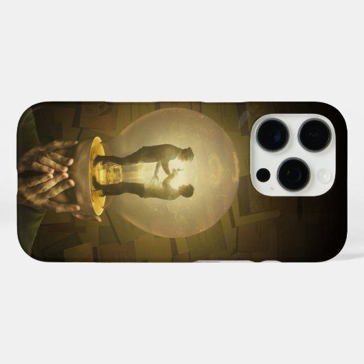 Coques Case-Mate iPhone Lutte contre l'épuisement (Verso (horizontal))