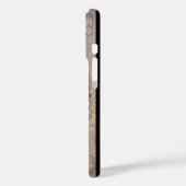 Coques Case-Mate iPhone Lutte de Sumo Japonaise, Kuniyoshi (Verso / Gauche)