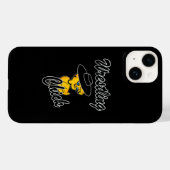 Coques Case-Mate iPhone Lutter le poussin n° 4 (Verso (horizontal))