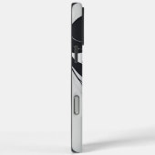 Coques Case-Mate iPhone Luttes silencieuses : Triste fille - iPhone / coqu (Verso / Droite)