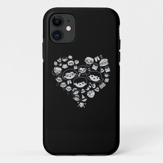 Coques Case-Mate iPhone Luv 2 (Dos)
