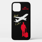 Coques Case-Mate iPhone Luv Black (Verso)