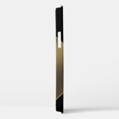 Coques Case-Mate iPhone Luxe Diamond Home | Incitants dorés (Verso / Droite)