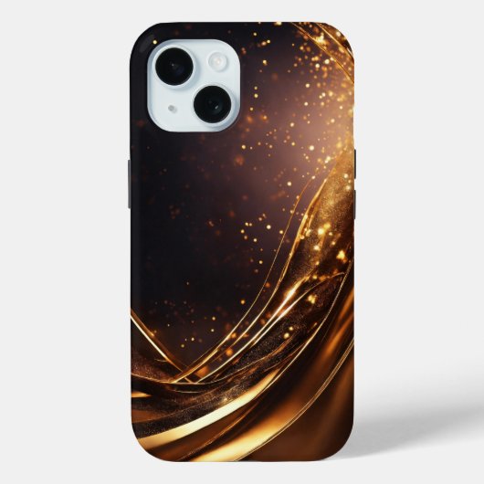 Coques Case-Mate iPhone Luxe esthétique Glam Art Design (Verso)