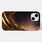 Coques Case-Mate iPhone Luxe esthétique Glam Art Design (Verso (horizontal))