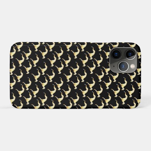 COQUES Case-Mate iPhone LUXE LÉVRIER (Dos (Horizontal))