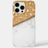 Coques Case-Mate iPhone Luxe opulente en marbre (Verso)