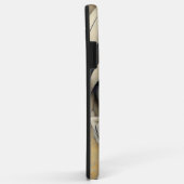 Coques Case-Mate iPhone LuxEdge – Designer iPhone 15/16 Protective Case (Dos/Droite)