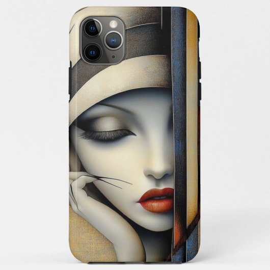 Coques Case-Mate iPhone LuxEdge – Designer iPhone 15/16 Protective Case (Dos)