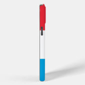 Coques Case-Mate iPhone Luxembourg (Verso / Droite)